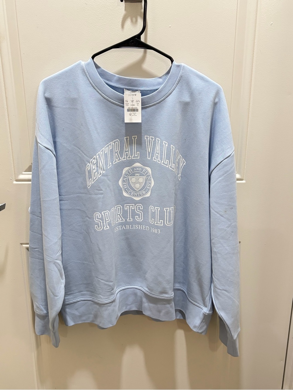 J. Crew XL women’s sweater